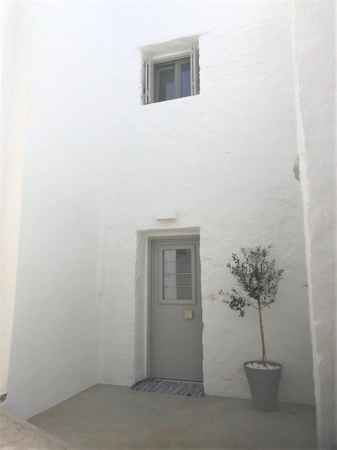 Asimi House Villa Náousa Exterior photo