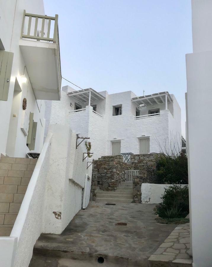 Asimi House Villa Náousa Exterior photo